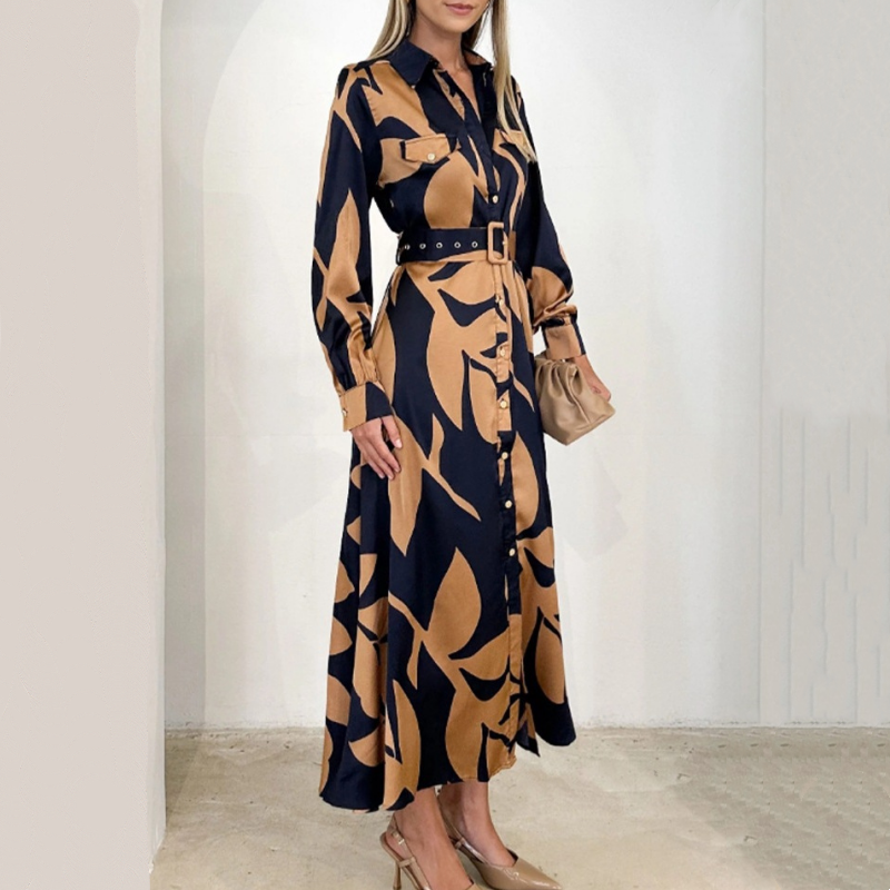 Rosalie | Casual Chic Midi Dress