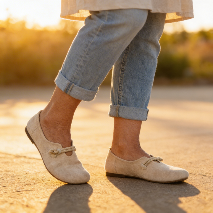 Norah | Orthopaedic Loafers