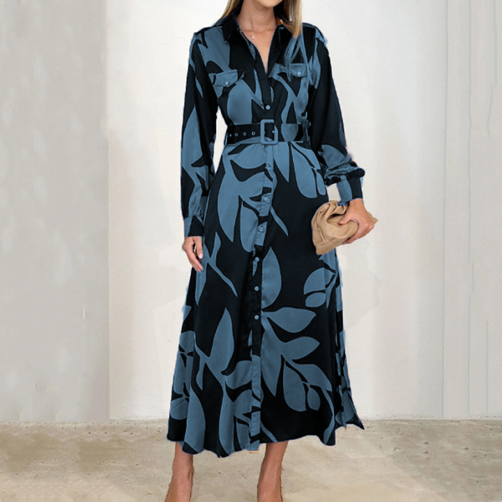 Rosalie | Casual Chic Midi Dress