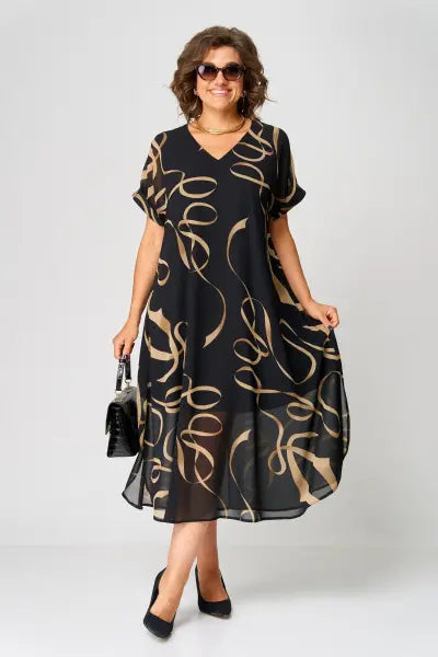 Madeleine | Cosy Elegant Dress