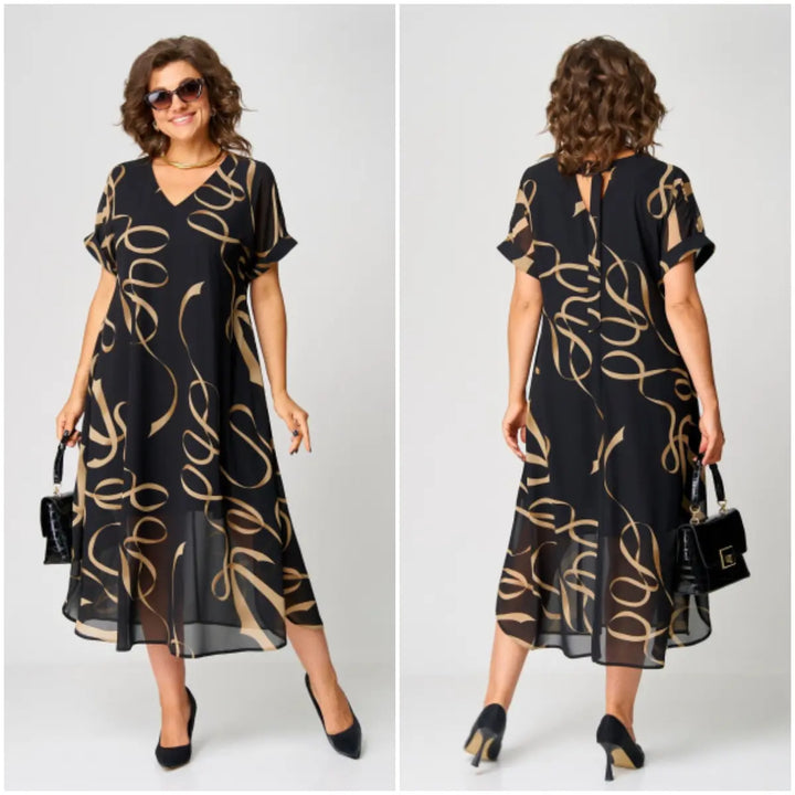 Madeleine | Cosy Elegant Dress