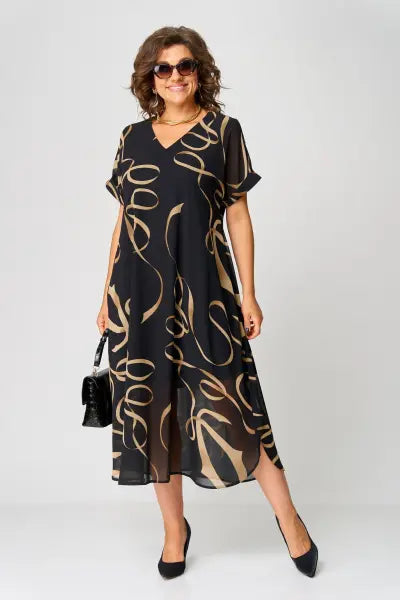Madeleine | Cosy Elegant Dress