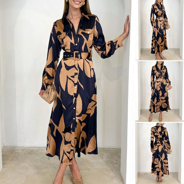 Rosalie | Casual Chic Midi Dress