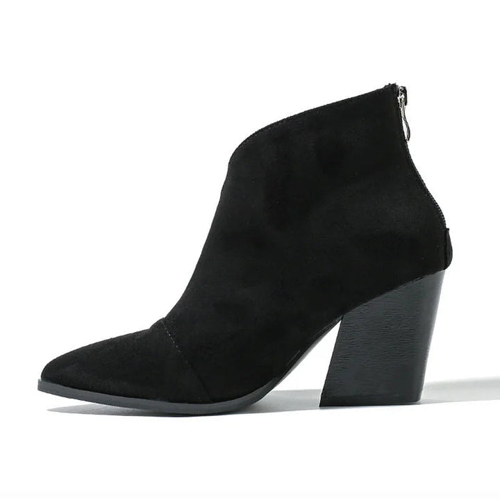  RACHEL | ELEGANT EVERYDAY ANKLE BOOTS