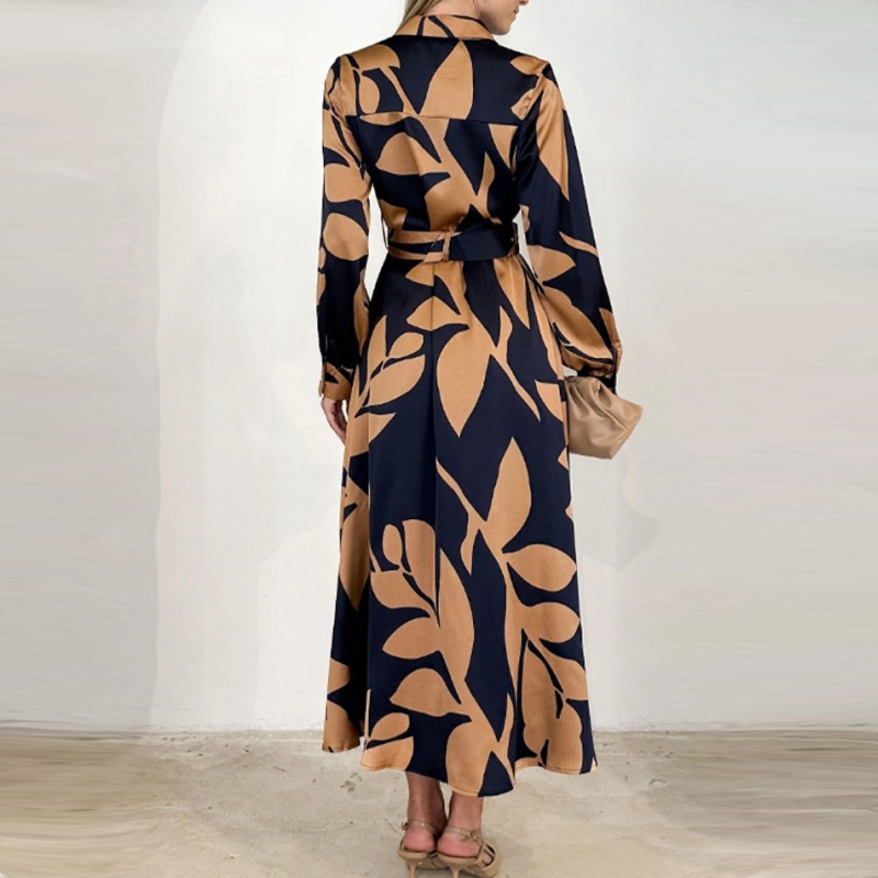 Rosalie | Casual Chic Midi Dress