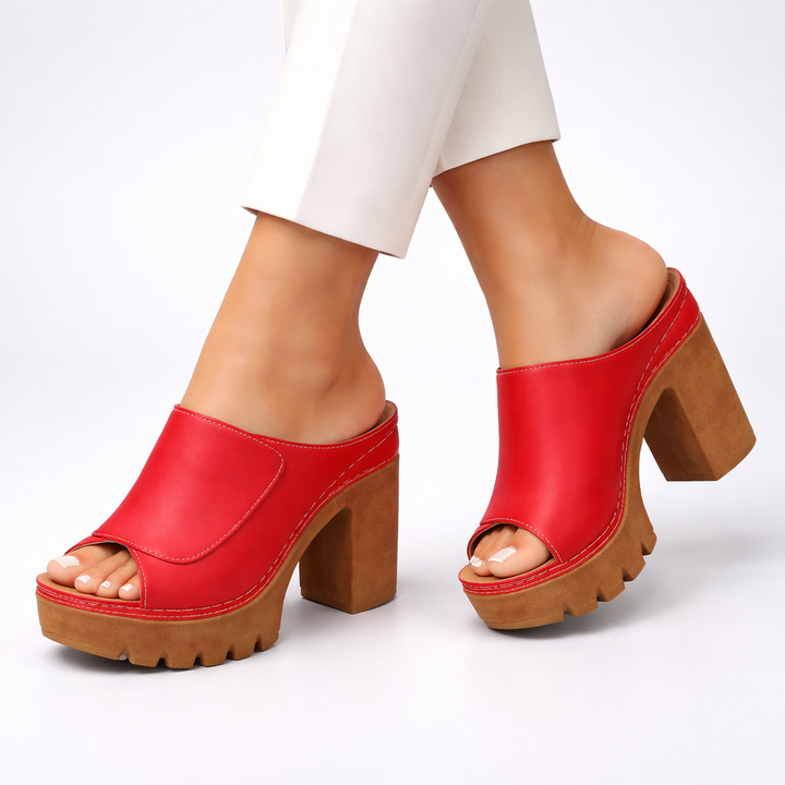 Ella™ | Platform Heels
