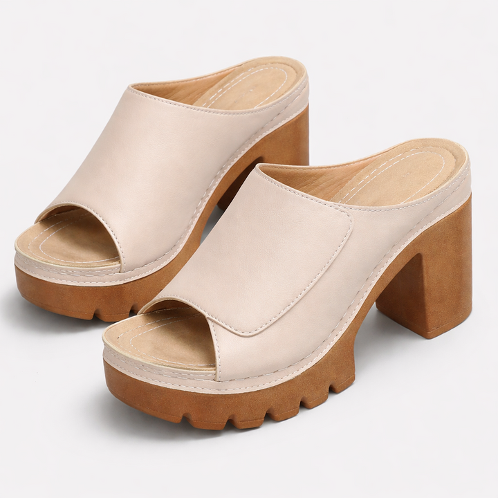 Ella™ | Platform Heels