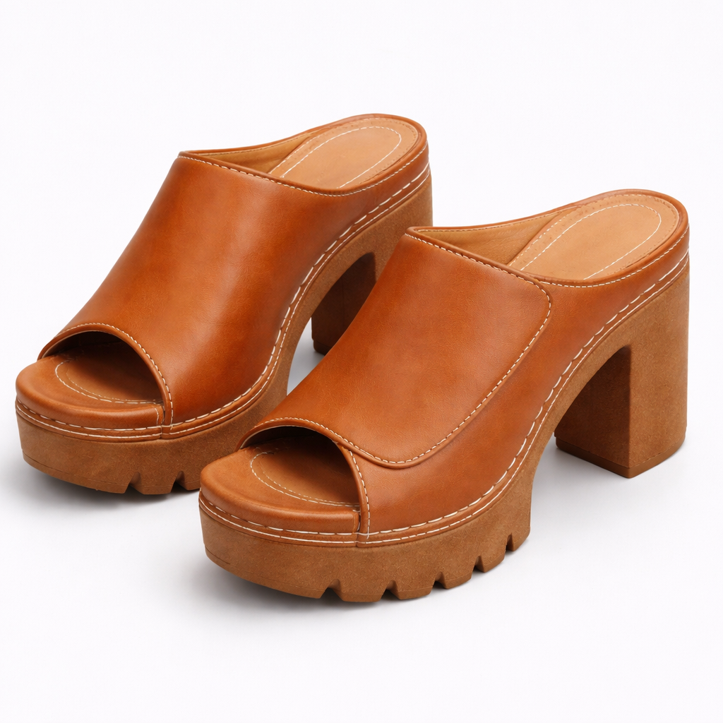 Ella™ | Platform Heels