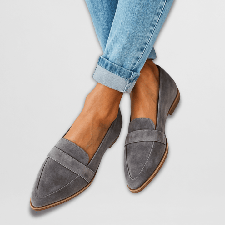 KRYSTYNA | Loafers with Flexible Sole