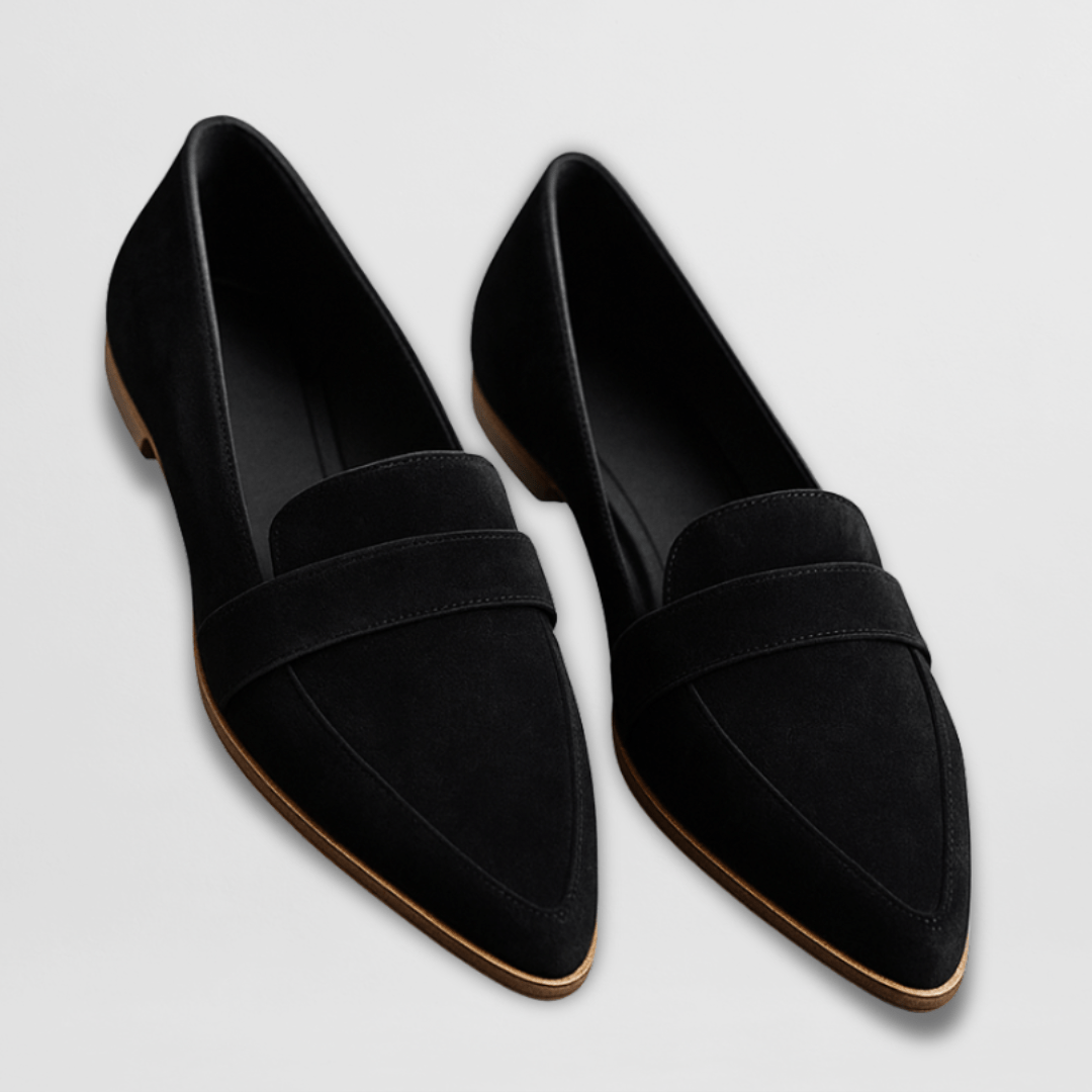 KRYSTYNA | Loafers with Flexible Sole