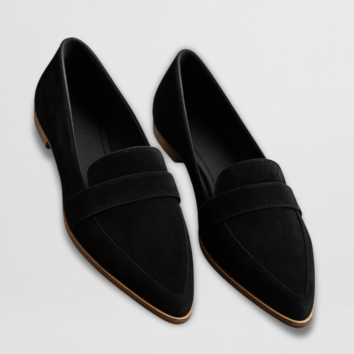 KRYSTYNA | Loafers with Flexible Sole
