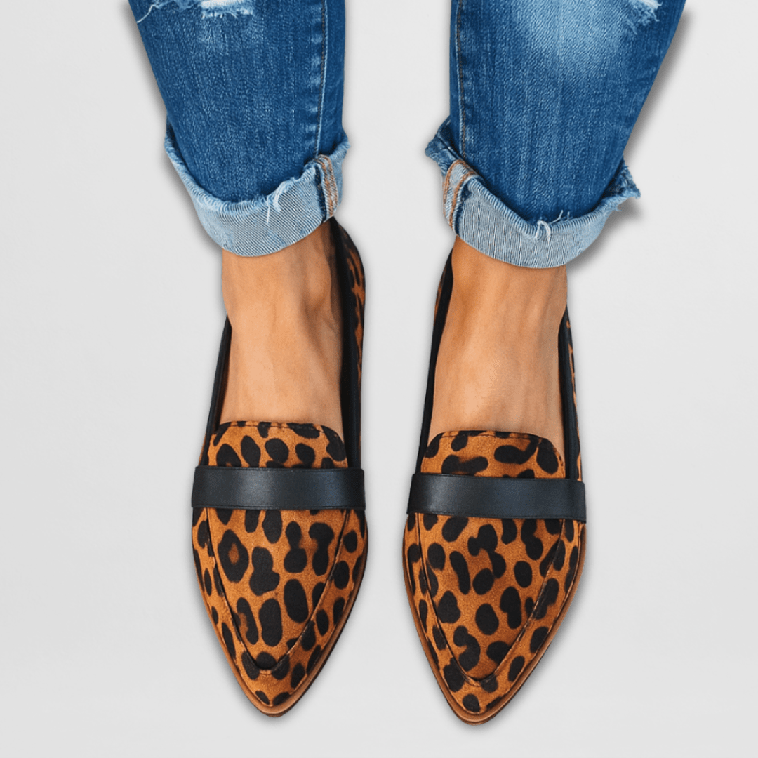 KRYSTYNA | Loafers with Flexible Sole