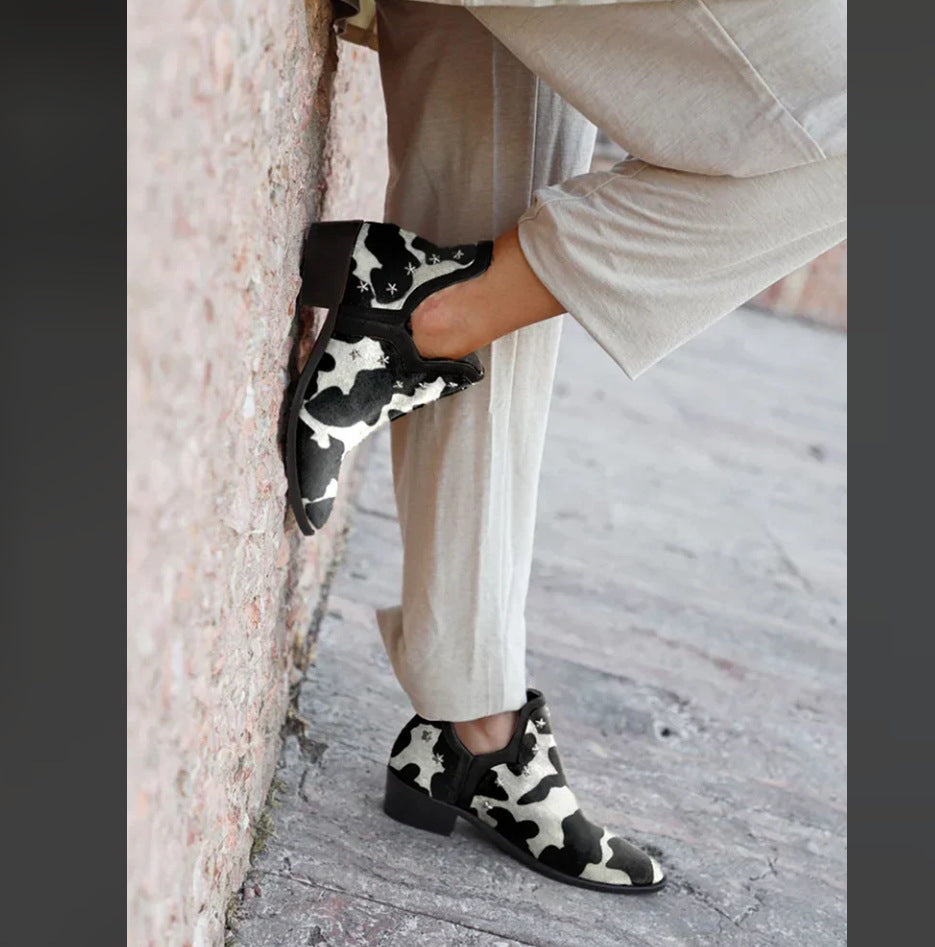  PAMELA | ICONIC WESTERN STATEMENT BOOTS