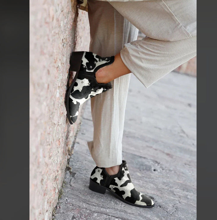  PAMELA | ICONIC WESTERN STATEMENT BOOTS