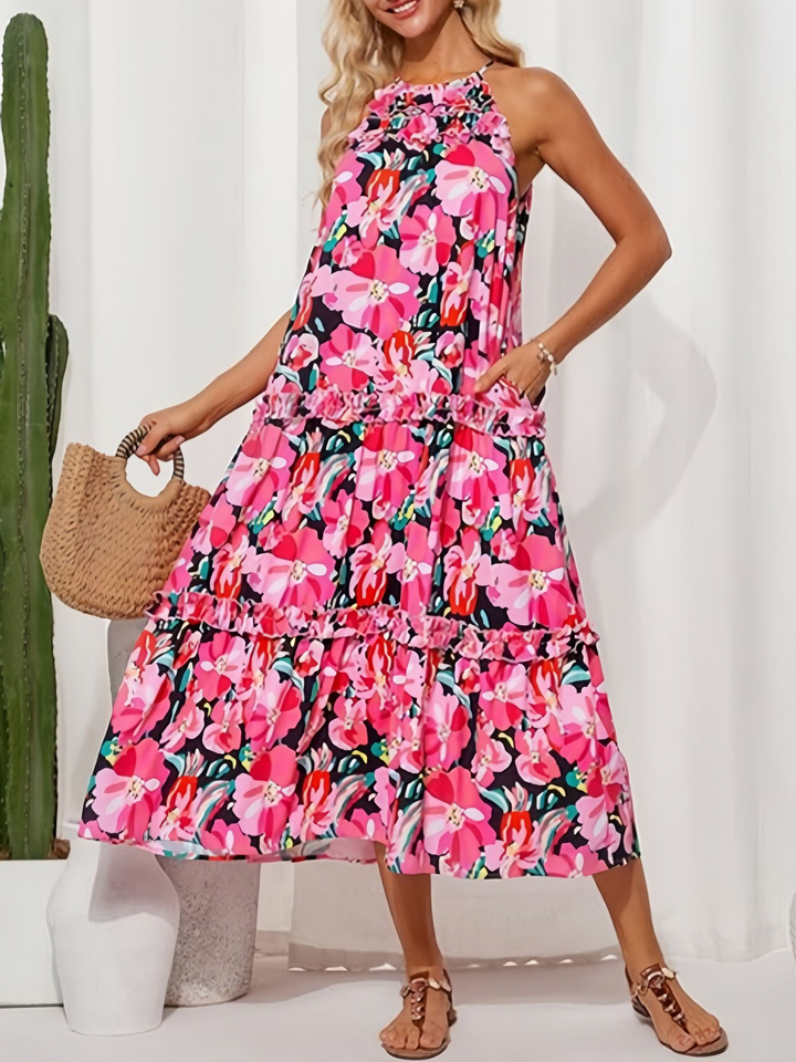 LILLY™ - Trendy Boho Dress