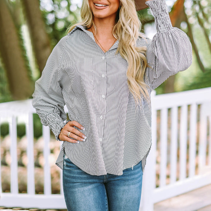 MAUDE – Everyday Relaxed-Fit Shirt