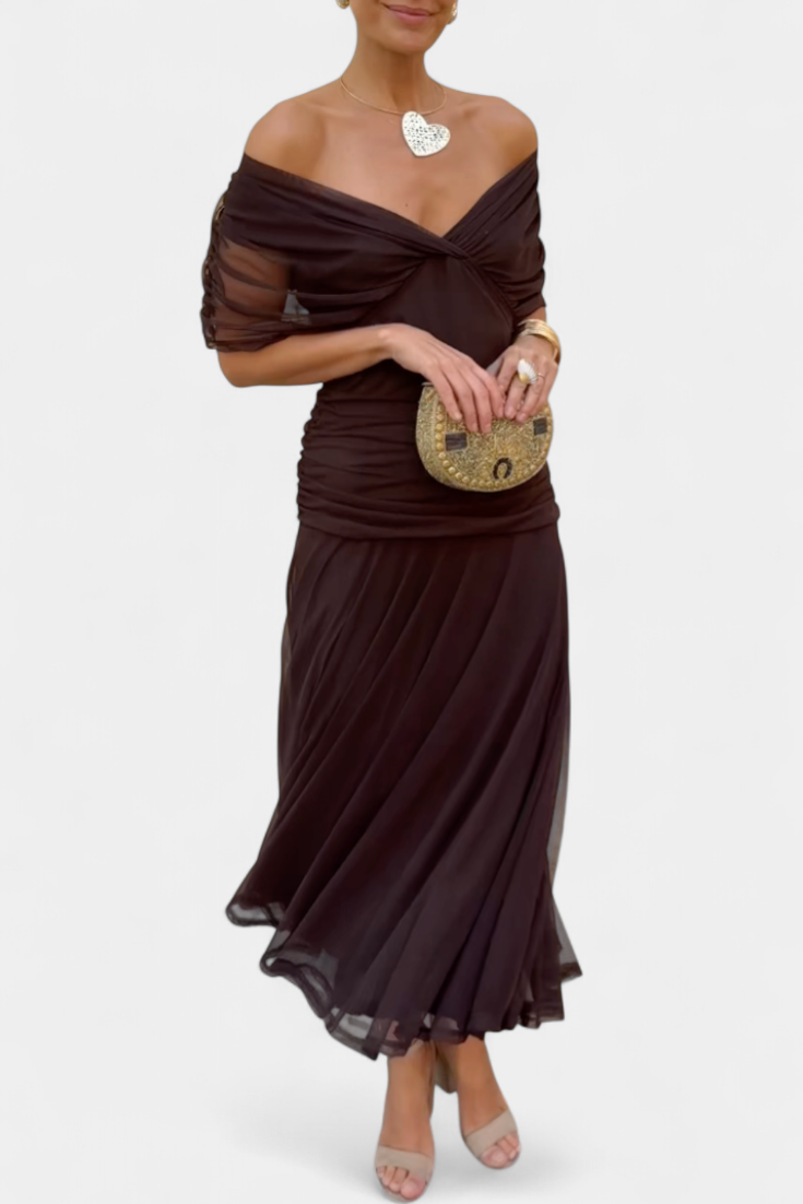 Amarra™ - Long Floral Dress