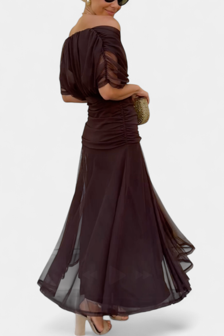 Amarra™ - Long Floral Dress