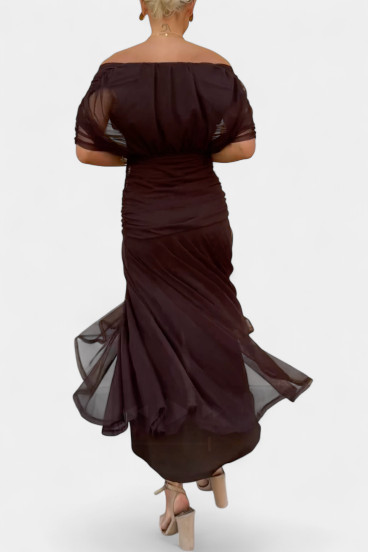 Amarra™ - Long Floral Dress
