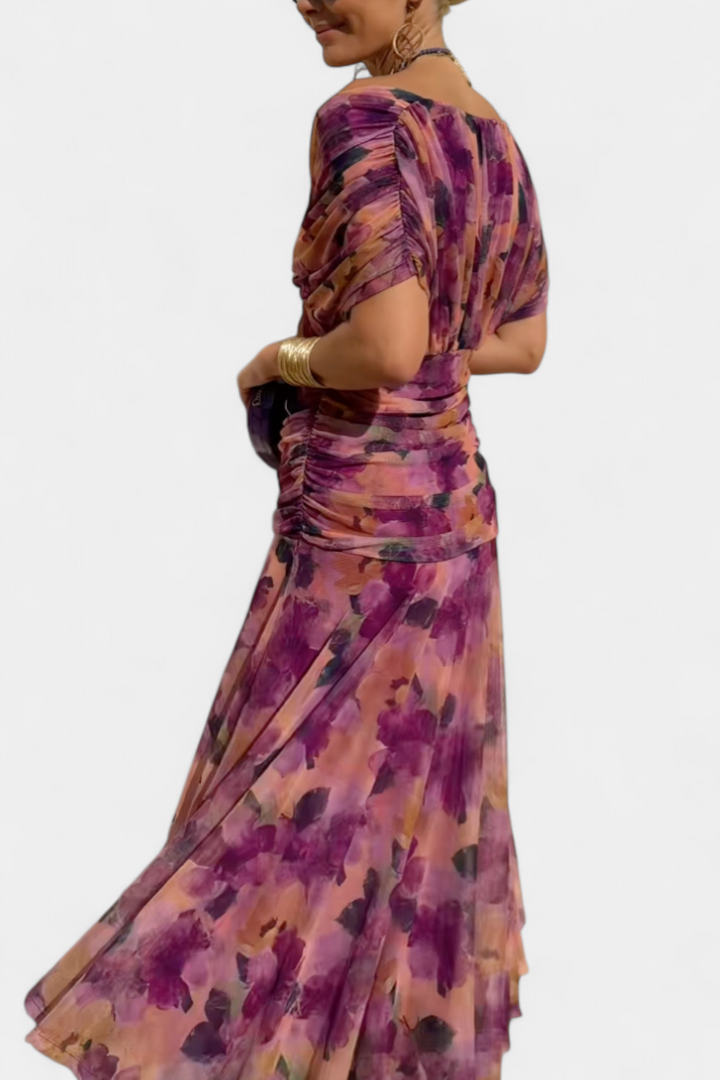 Amarra™ - Long Floral Dress