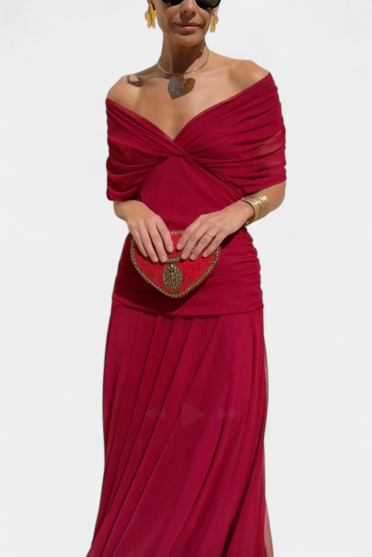 Amarra™ - Long Floral Dress