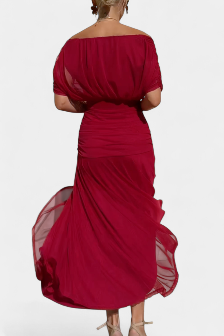 Amarra™ - Long Floral Dress