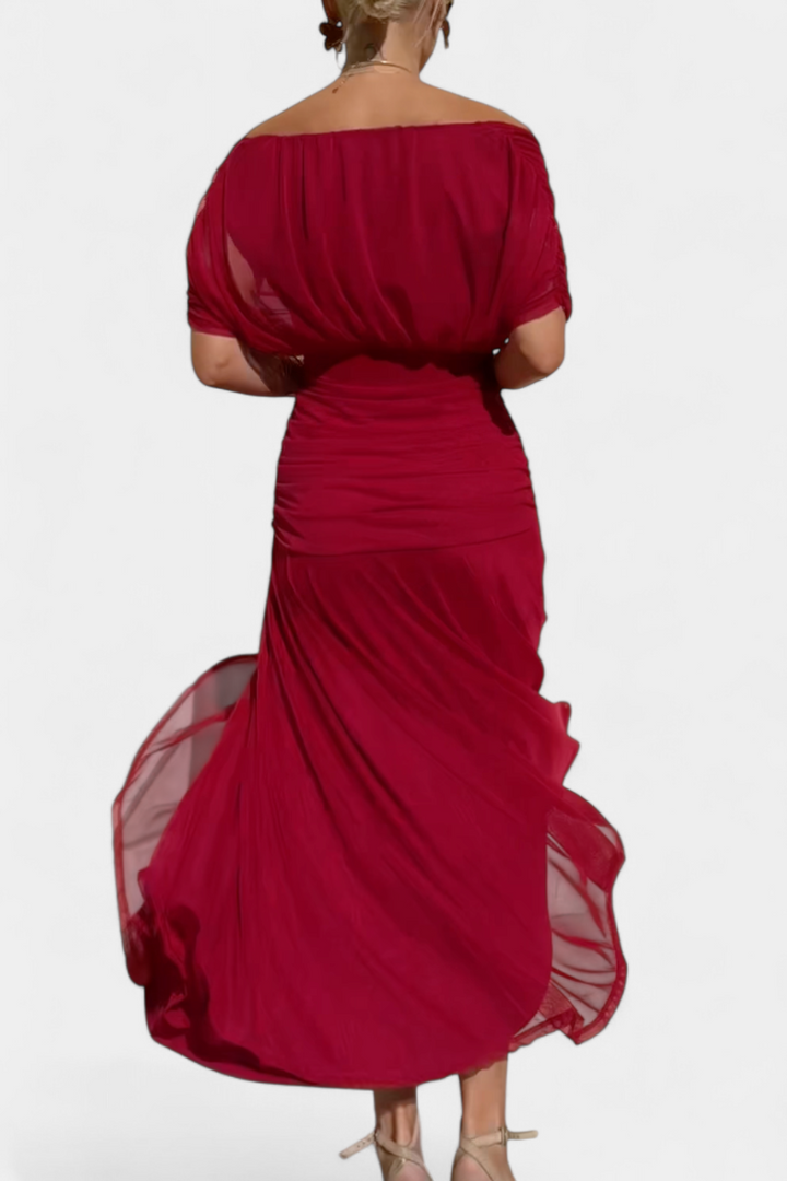 Amarra™ - Long Floral Dress