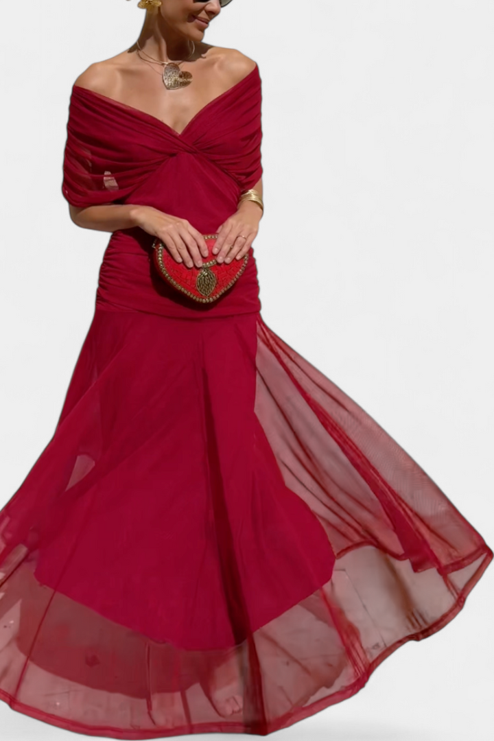 Amarra™ - Long Floral Dress