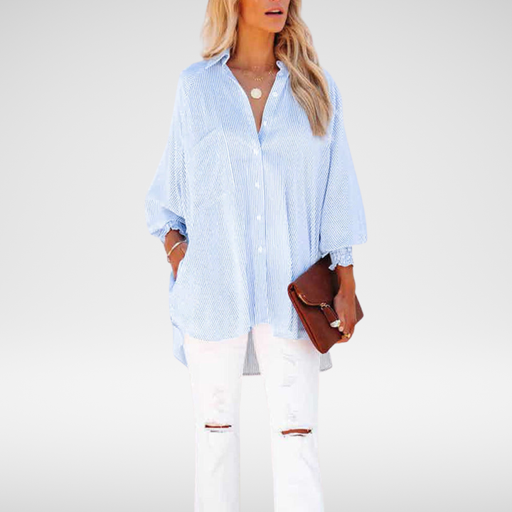 MAUDE – Everyday Relaxed-Fit Shirt