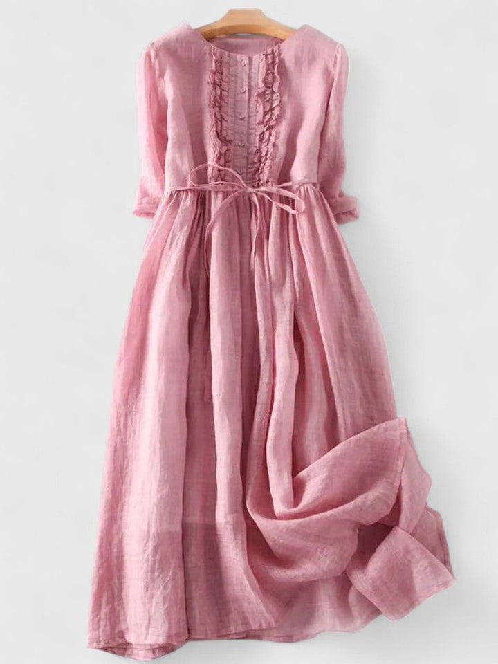 Judith| Timeless Comfort Dress