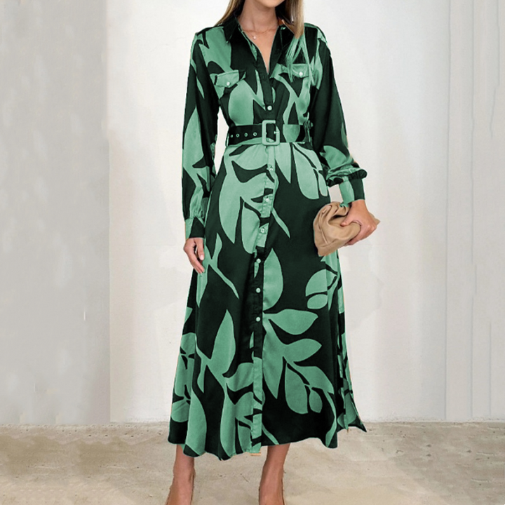 Rosalie | Casual Chic Midi Dress