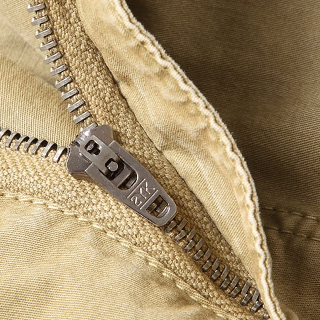 ETHAN, Cotton Cargo Pants Regular Fit