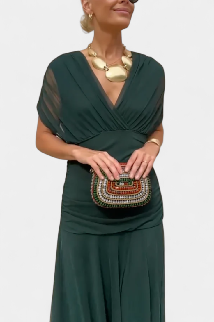 Amarra™ - Long Floral Dress