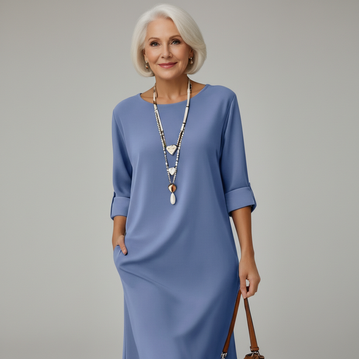 Anna | Flowing Comfort Dress