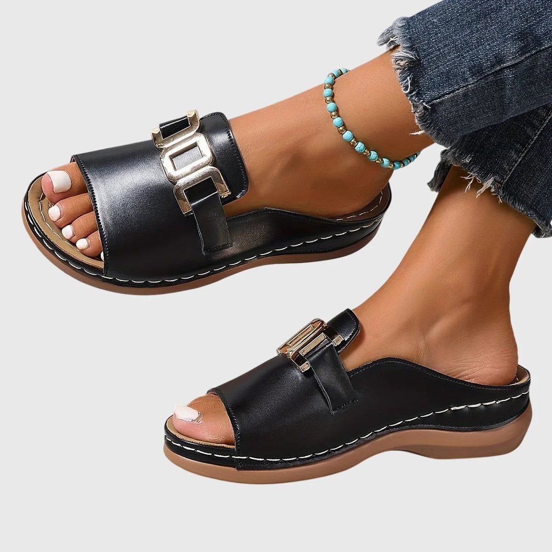 Olivia™ | Cushioned Arch Support Women's Sandals