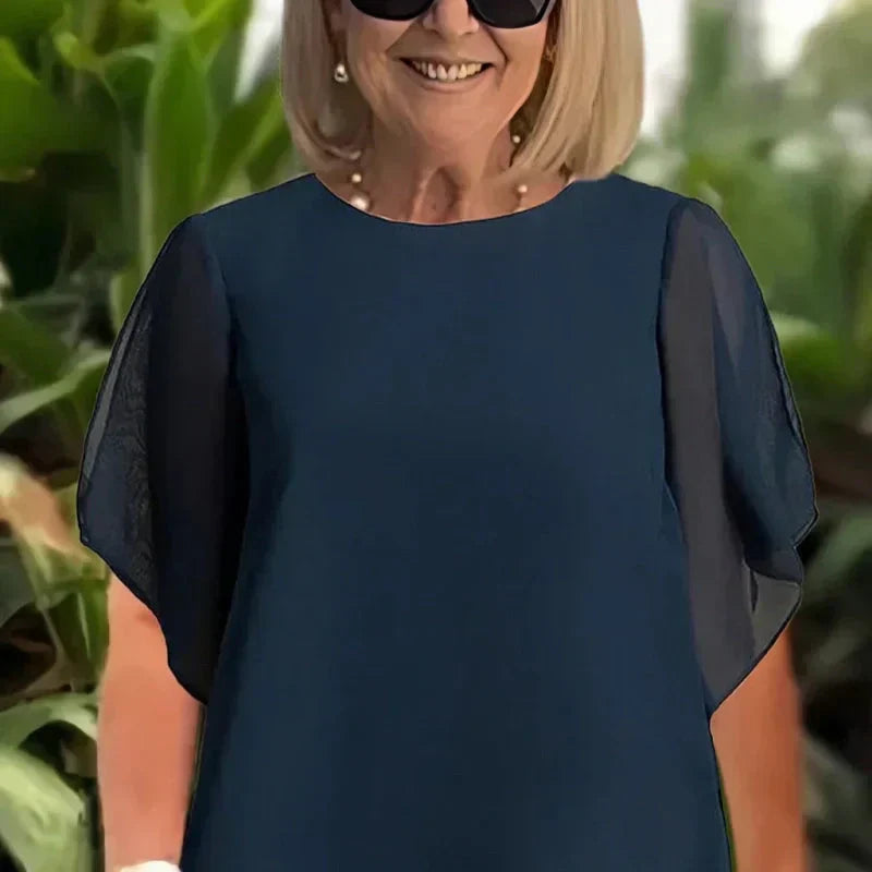 Linde – Set with top and matching trousers